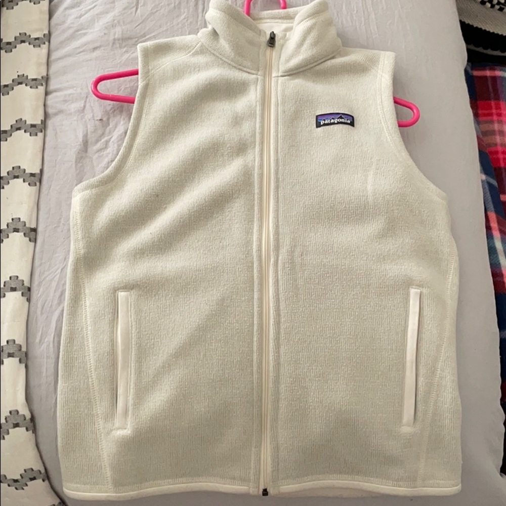 Patagonia vest